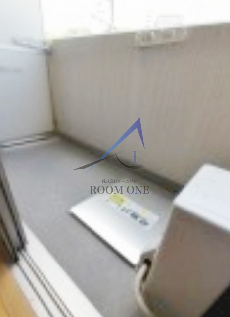 バルコニー　バルコニーです。