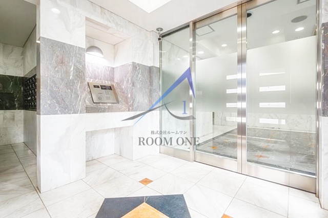 エントランス　エントランスです。