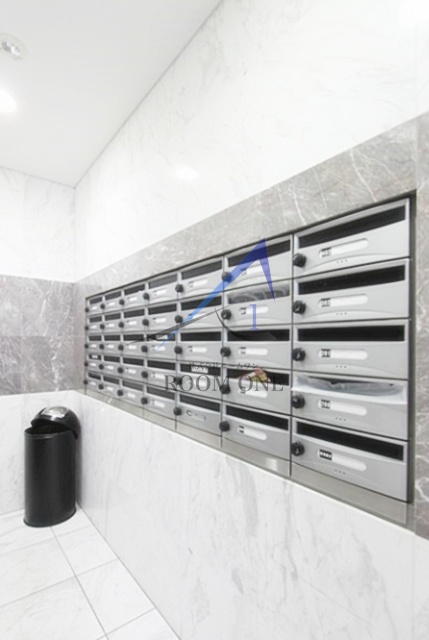 その他共有部分　集合ポストです。