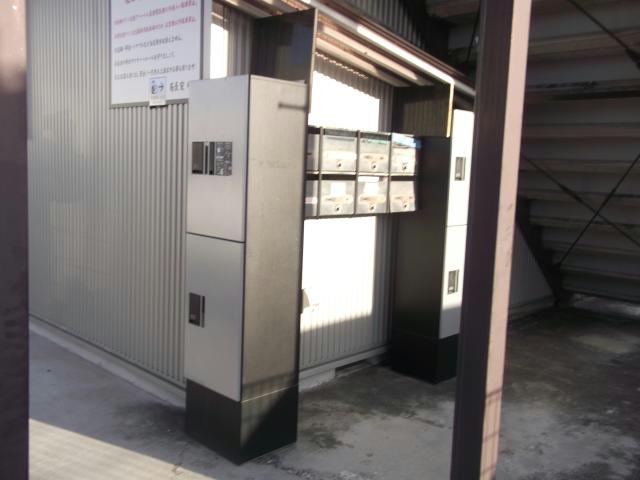 その他共有部分　建物設備