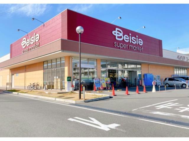 スーパー　ベイシアスーパーマーケット前橋岩神店（スーパー）まで1989m