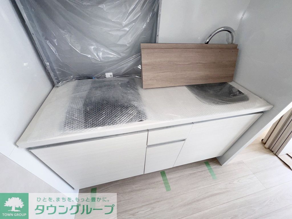 キッチン　キッチン