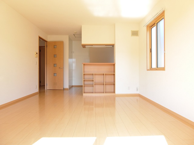 居室・リビング　おしゃれな居間です