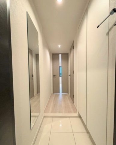 玄関　☆広々玄関☆