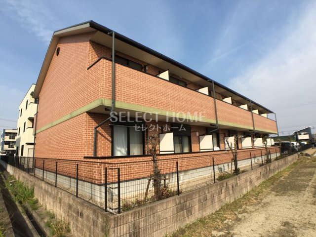 建物外観　外観です