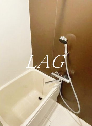 バス・シャワールーム　お風呂です。