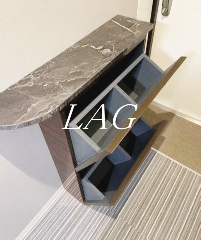 収納　収納です。