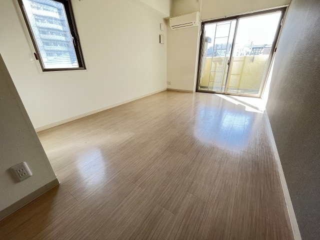 居室・リビング　ゆったり過ごせるリビングです