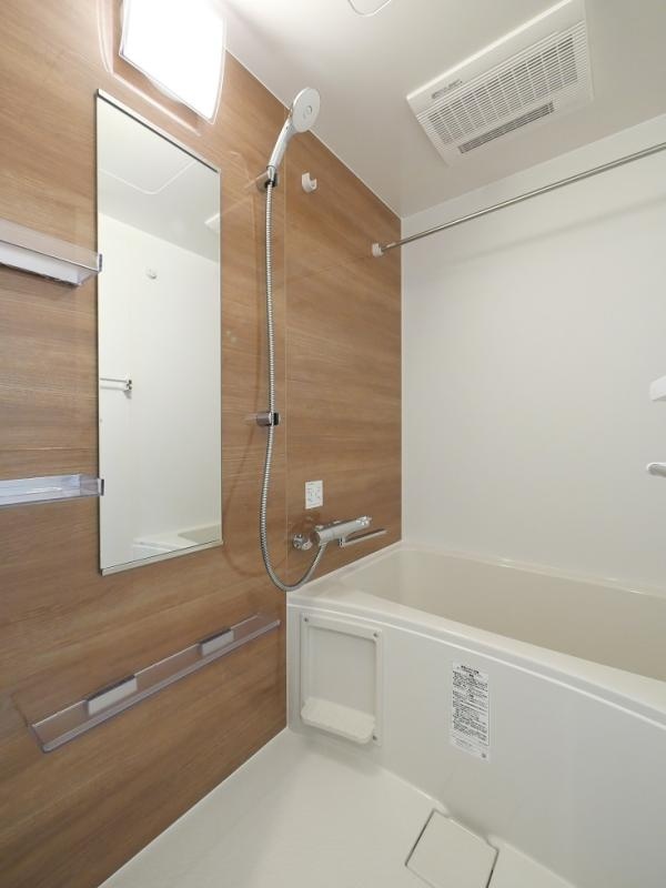 バス・シャワールーム　☆くつろげるお風呂☆