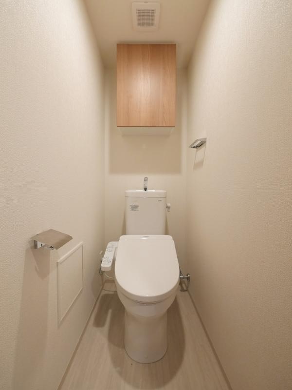 トイレ　☆清潔感のあるトイレ☆