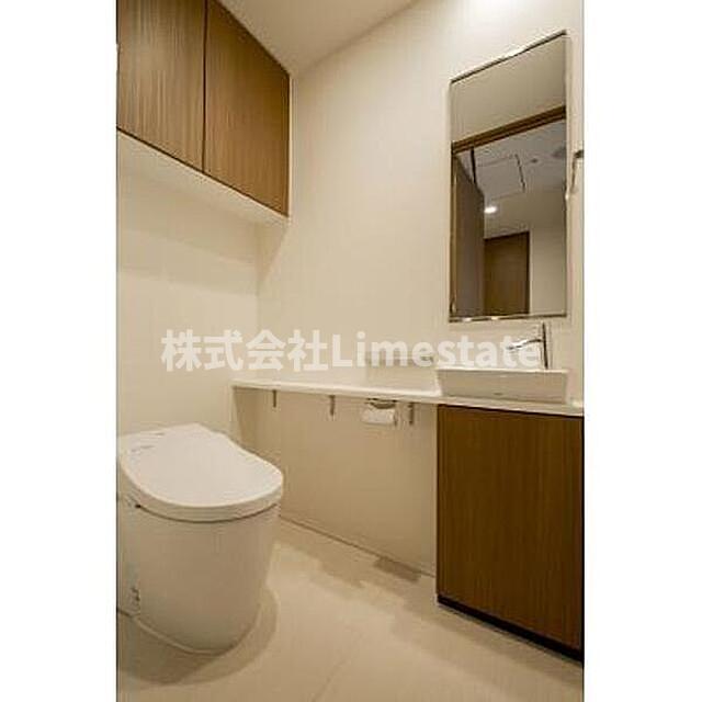 トイレ　別部屋参考写真