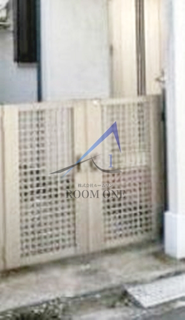 エントランス　エントランスです。