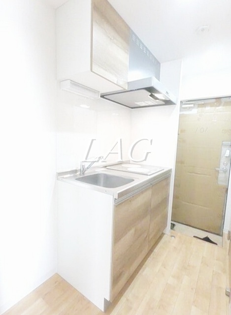 キッチン　キッチンです。