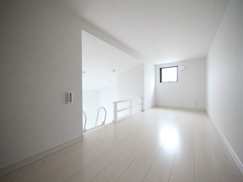 その他部屋・スペース　ロフト4.9帖（収納としてもお部屋としても使えます）