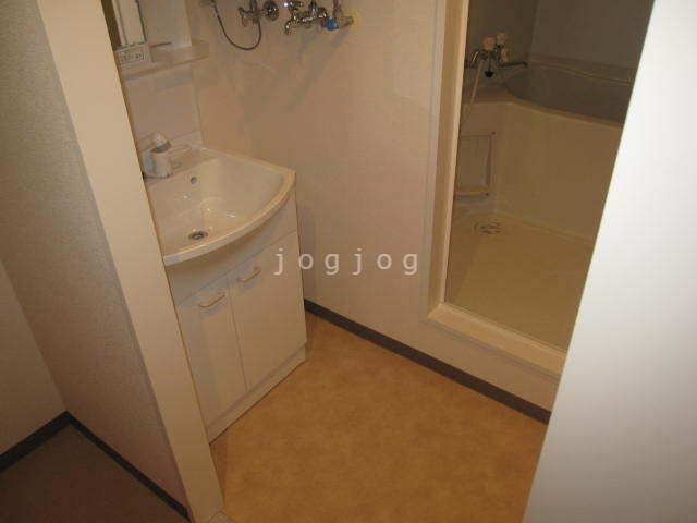 洗面設備　内装