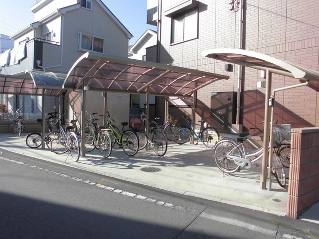 その他　駐輪場