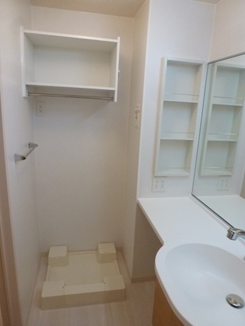 洗面設備　洗面室