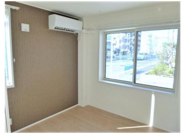 居室・リビング　2022年竣工　グランリュクス東大井：内観