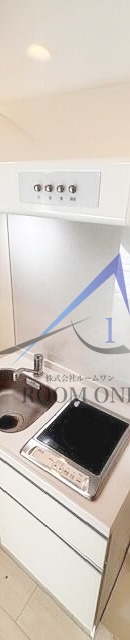 キッチン　キッチンです。