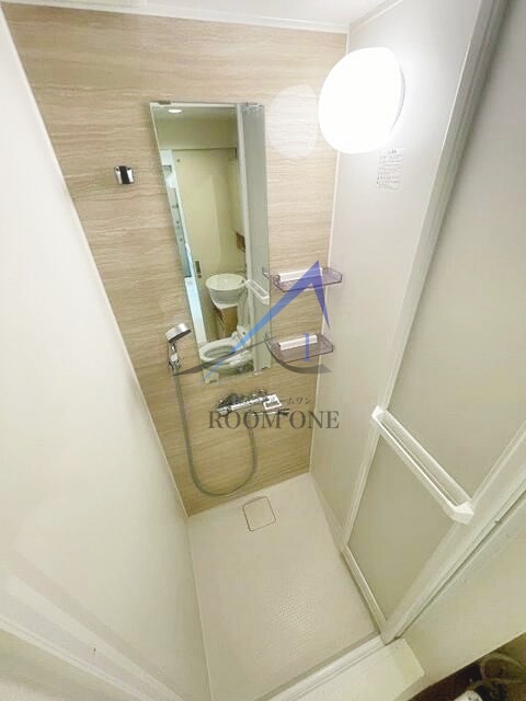 バス・シャワールーム　シャワールームです。