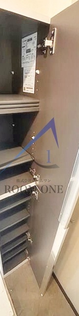 収納　収納です。