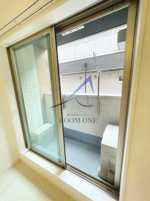 バルコニー　バルコニーです。