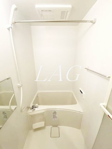 バス・シャワールーム　お風呂です。