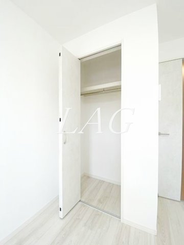 収納　収納です。