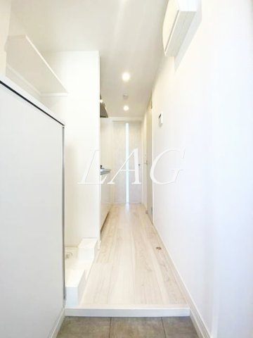 玄関　玄関です。