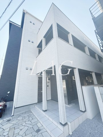 建物外観　外観です。