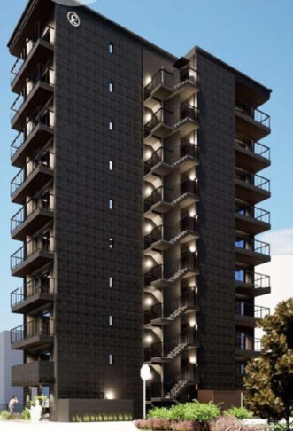 建物外観　イメージ