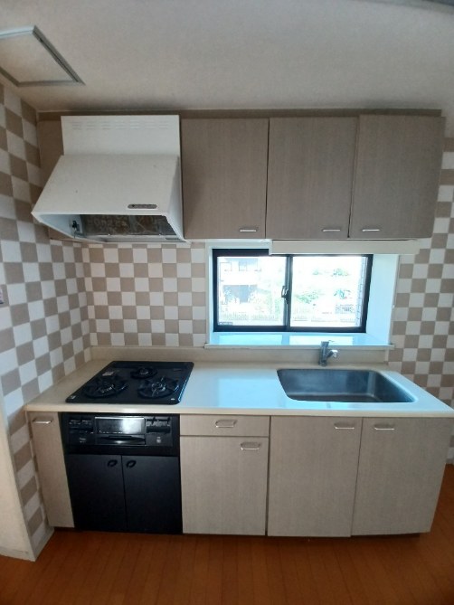 キッチン　別部屋参考写真