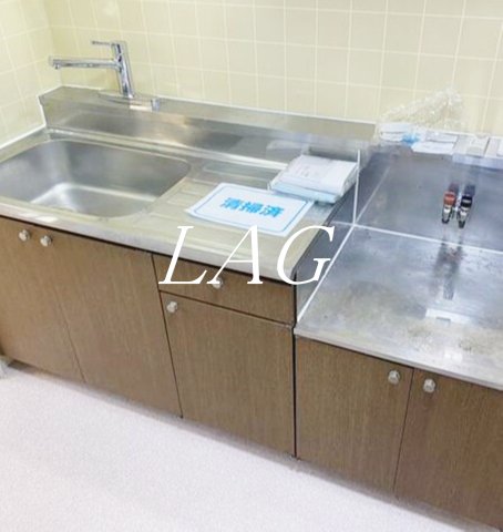 キッチン　キッチンです。