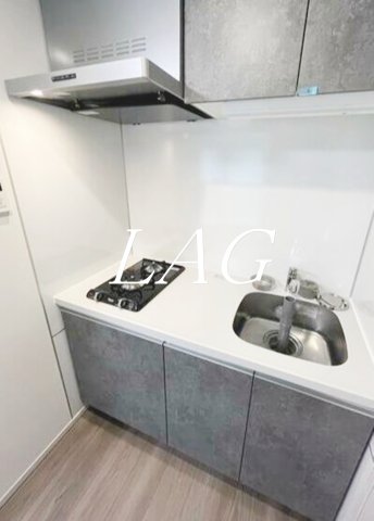 キッチン　キッチンです。