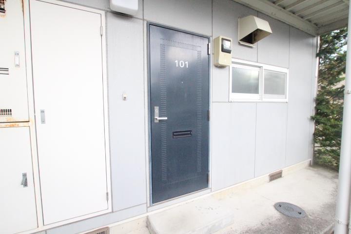 玄関　同タイプイメージ