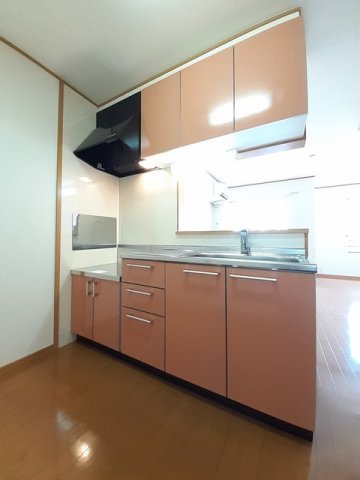 キッチン　キッチンでお料理をお楽しみください