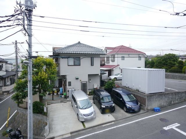 眺望　★お部屋探しは、タウンハウジング多摩センター店へ★