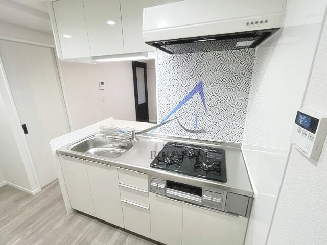 キッチン　キッチンです。