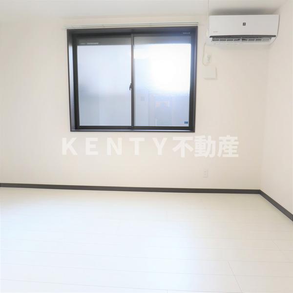 居室・リビング　おしゃれな居間です