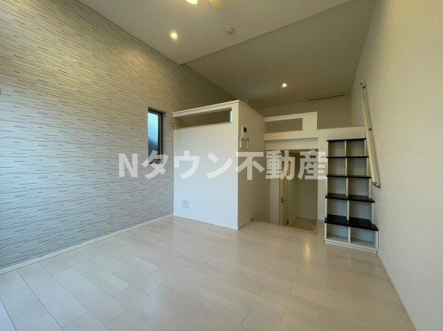 居室・リビング　おしゃれなリビングです