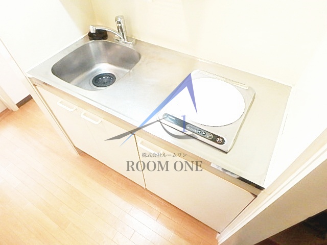 キッチン　キッチンです。