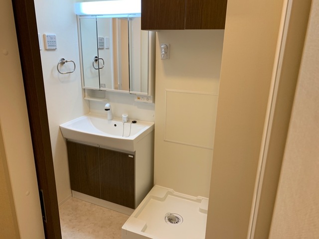 洗面設備　イメージ