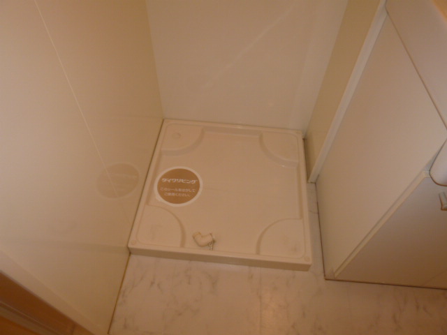 その他　洗濯機置き場