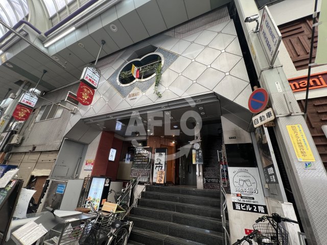 建物外観　ドゥマン梅田　外観