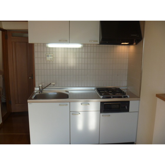 キッチン　システムキッチン