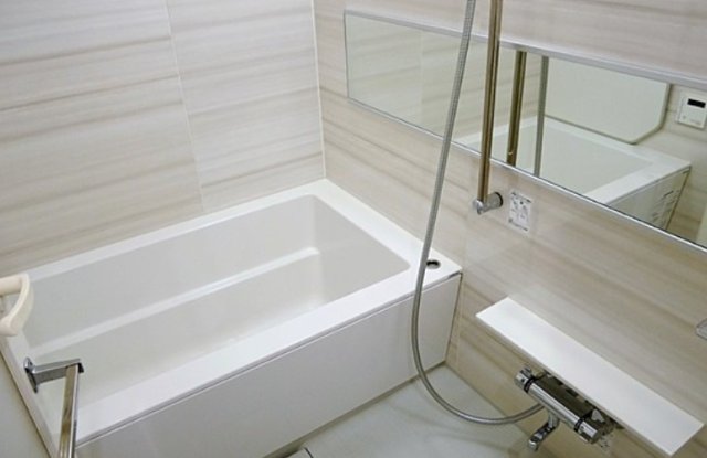 バス・シャワールーム　☆くつろげるお風呂☆