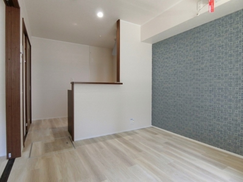 居室・リビング　図面と現状に相違がある場合には現状を優先