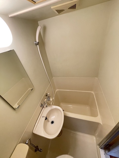 バス・シャワールーム　別部屋参考写真です