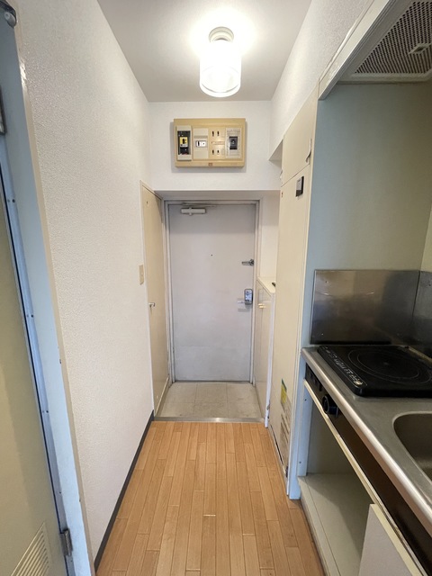 玄関　別部屋参考写真です