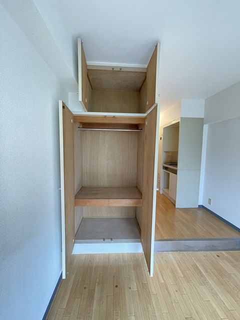 収納　別部屋参考写真です